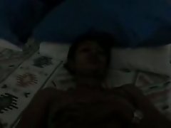 Cute girl from Srilanka is giving hot blowjob in amateur sex tape