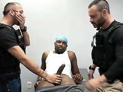 Cop physical porn and sexy body gay police movieture He
