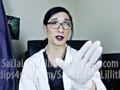 Doctor Lillith's Big Penis Humiliation - Teaser - SaiJaidenLillith