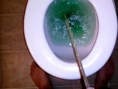 Green Water