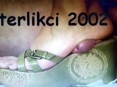 Merciless goddess punishes cock with her fabulous feet