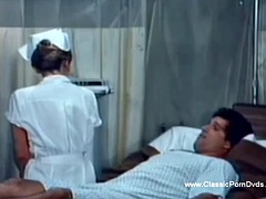 Retro Nurse Porn from the 70s