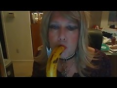 Paula and the Banana