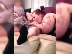 Wife Sucking Off Friend Till Nutts In Mouth