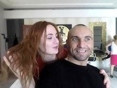 On a Porn Set with Eva Berger